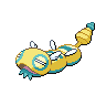 dudunsparce-two-segment front sprite