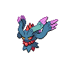 flutter-mane front sprite