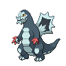 baxcalibur front sprite