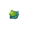 bulbasaur back sprite