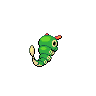 caterpie back sprite