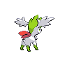 shaymin-sky back sprite