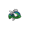 basculin-blue-striped back sprite