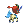 keldeo-resolute back sprite
