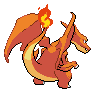 charizard-mega-y back sprite