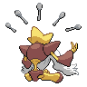 alakazam-mega back sprite
