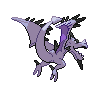 aerodactyl-mega back sprite