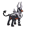 houndoom-mega back sprite
