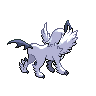 absol-mega back sprite