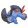 swampert-mega back sprite