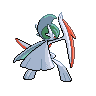 gallade-mega back sprite