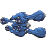 metagross-mega back sprite