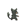 rattata-alola back sprite