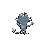 meowth-alola back sprite