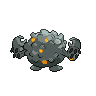 graveler-alola back sprite