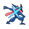 greninja-ash back sprite