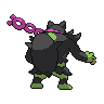 okidogi back sprite
