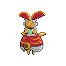 magearna-original back sprite