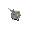 togedemaru-totem back sprite