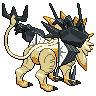 necrozma-dusk back sprite