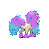 ponyta-galar back sprite