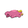 slowpoke-galar back sprite