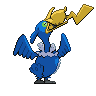 cramorant-gorging back sprite
