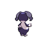 indeedee-female back sprite
