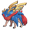 zacian-crowned back sprite