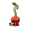 hydrapple back sprite