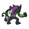 zarude-dada back sprite