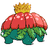 venusaur-gmax back sprite