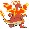 charizard-gmax back sprite