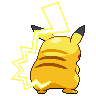 pikachu-gmax back sprite