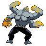 machamp-gmax back sprite