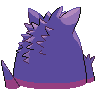 gengar-gmax back sprite