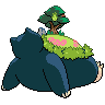 snorlax-gmax back sprite