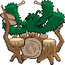 rillaboom-gmax back sprite