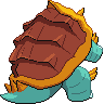 drednaw-gmax back sprite