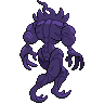 grimmsnarl-gmax back sprite