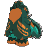 copperajah-gmax back sprite