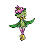 lilligant-hisui back sprite