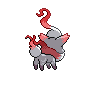 zorua-hisui back sprite