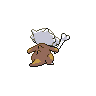 cubone back sprite