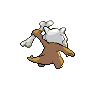 marowak back sprite