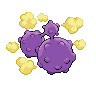 weezing back sprite