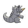 rhydon back sprite