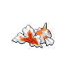 goldeen back sprite