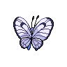 butterfree back sprite