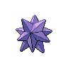 starmie back sprite